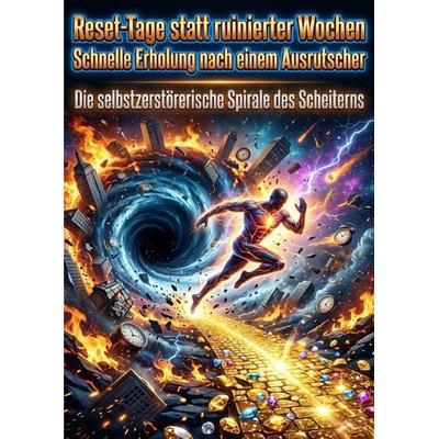 Reset-Tage statt ruinierter Wochen: Schnelle Erholung nach einem Ausrutscher, Taschenbuch von Sophie Neumann, Epubli, 978-3-565-35386-6