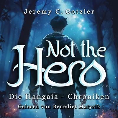 Not the Hero - Jeremy C. Gotzler, Audio, 4070169152250