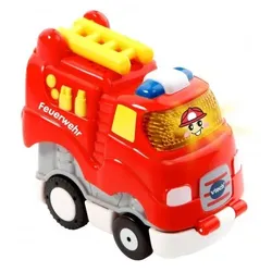 VTech - Tut Tut Baby Flitzer - Press & Go Feuerwehr