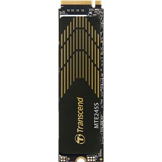 500GB Transcend MTE245S M.2 2280 PCIe 4.0 3D NAND (TS500GMTE245S)