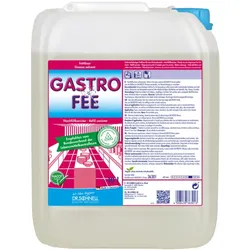 Dr. Schnell Gastrofee Fettlöser – 10 Liter Kanister