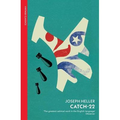 Catch-22, Taschenbuch von Joseph Heller, Vermilion, 978-0-09-947046-5