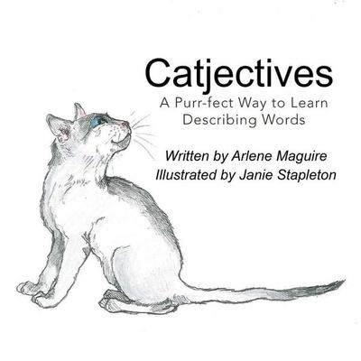 Catjectives, Taschenbuch von Arlene Maguire, Independently Published