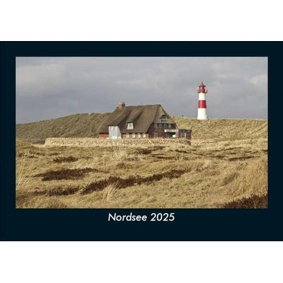 Nordsee 2025 Fotokalender DIN A5