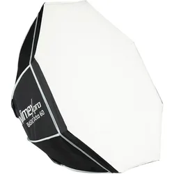 Walimex pro Basic Octa 60 (Softbox, 60 cm), Softbox + Reflektor