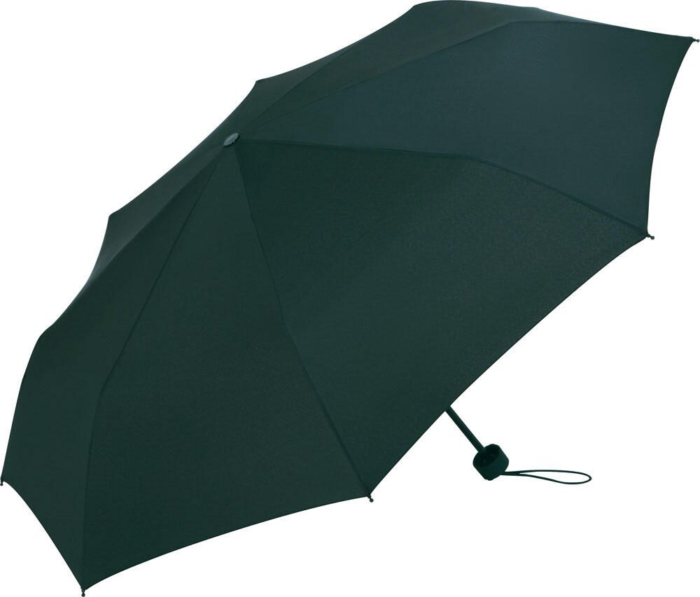 FARE Topless Taschenschirm schwarz 05002