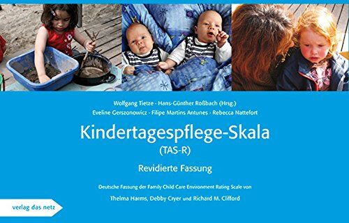 Wolfgang Tietze - Kindertagespflege-Skala (TAS-R) - Preis vom 09.10.2026 07:28:09 h