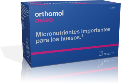 Orthomol Osteo 30 Granulated Sachets