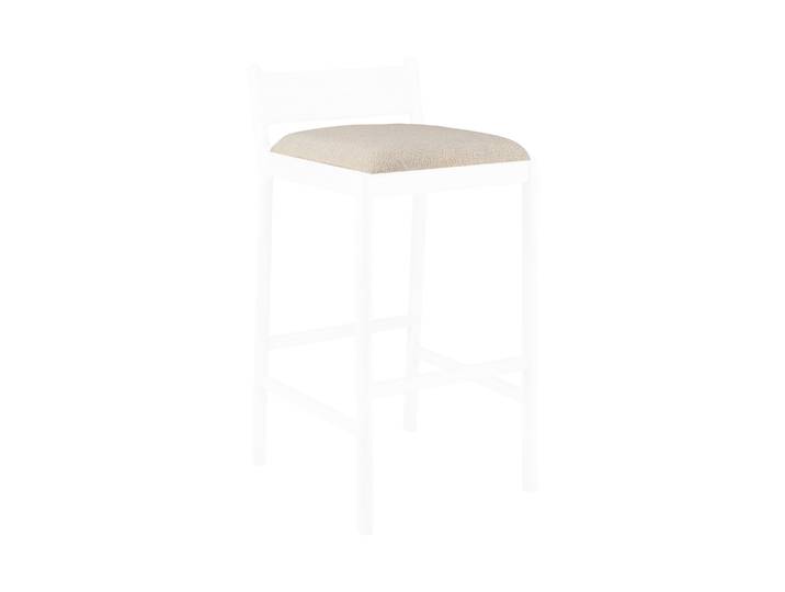 Ethnicraft - Accessoire Jack outdoor - Beige - Tissu polypropylène - Designer Jacques Deneef
