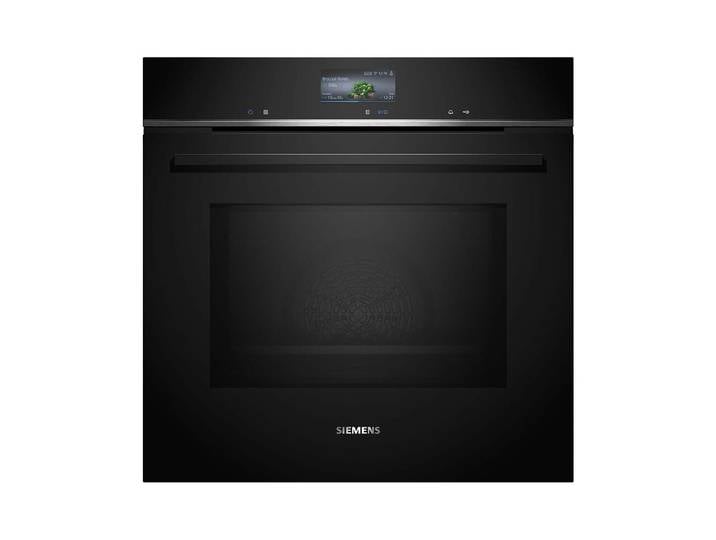 Siemens HM736G1B1C iQ700 Backofen Schwarz