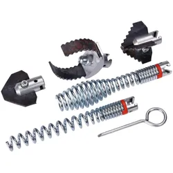 ROTHENBERGER Werkzeugset S, 22mm 6-teiliges Set - 72939
