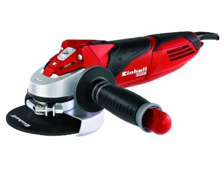 Einhell TE-AG 125/750 meuleuse d'angle\, Noir\, 10