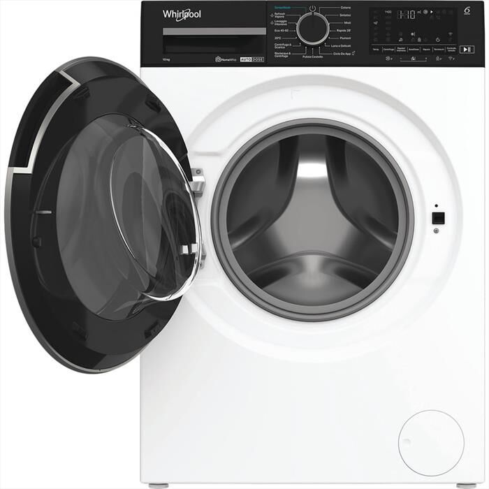 Whirlpool Lavatrice Wpm011wadsit 10kg Classe A