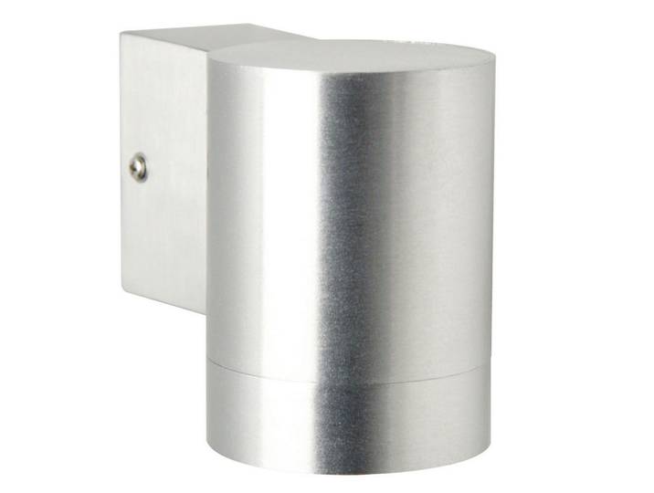 Nordlux Wandleuchte Tin, Chromfarben, Metall, 10.5 cm, Lampen & Leuchten, Innenbeleuchtung, Spots & Strahler, Wandstrahler