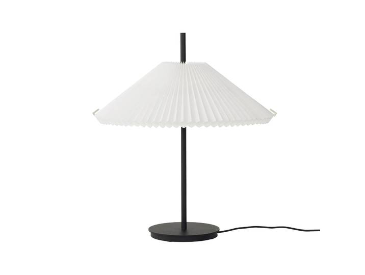 New Works Nebra lampe de table White (blanc)