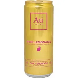 Au Vodka Pink Lemonade Mixgetränk 250ml / 10% Vol.