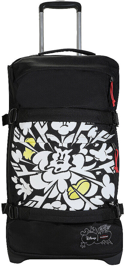 EASTPAK Reisetrolley Transit'r Plus L schwarz B