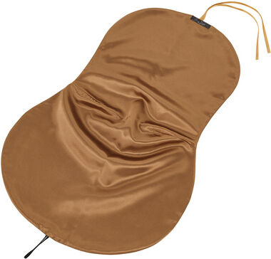 Scala Vilagio Silk Blanket for Cello CB/AG Ancient Gold