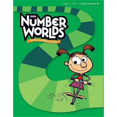 Number Worlds Workbook Package 25-Pack Level D, Sonstige von , McGraw Hill LLC, 978-0-02-129615-6