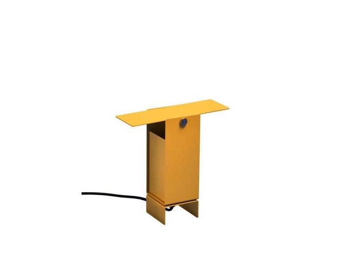 Pivoting Taffellamp Yellow - Moebe - Eetkamer - Metaal