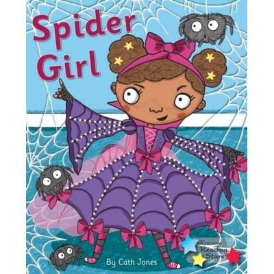 Spider Girl, Taschenbuch von Cath Jones,Jones Cath, Ransom Publishing Ltd, 978-1-80047-044-6