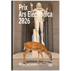 Prix Ars Electronica 2026, Fachbücher von Markus Jandl, Stocker, Gerfried Stocker