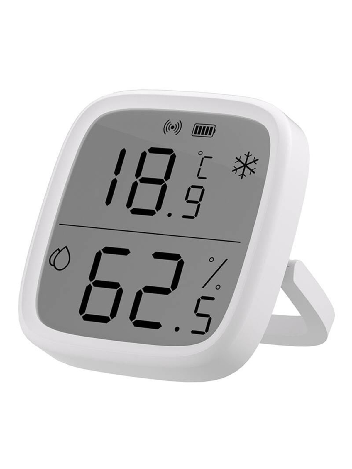 Sonoff Smart Temperature and Humidity Sensor ZigBee LCD SNZB-02D