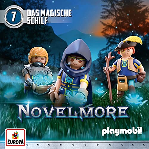Playmobil Hörspiele - Novelmore-Folge 7: Das magische Schilf - Preis vom 10.10.2026 11:48:34 h