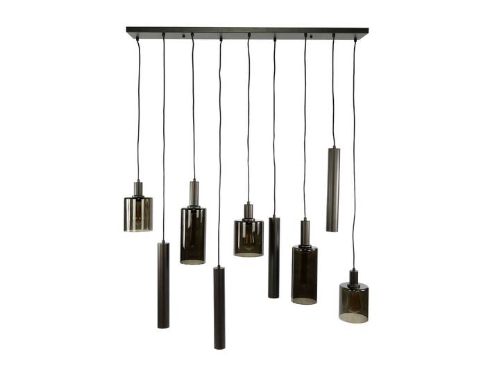 Clemento Sepiora Pendelleuchte Sienna braun