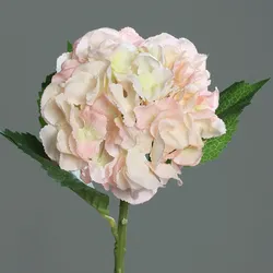 Kunstblume Hortensie (H 44 cm) - H 44 cm