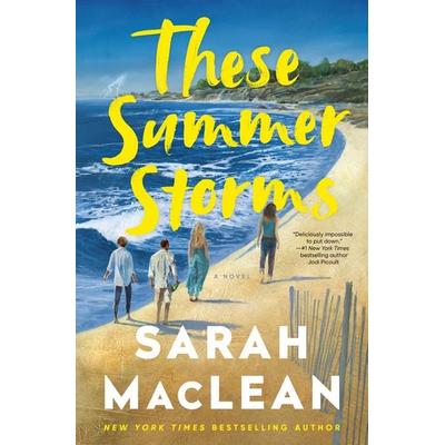 These Summer Storms, Gebundene Ausgabe von Sarah MacLean, Random House N.Y., 978-0-593-97225-0