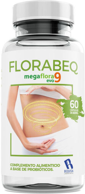 Bequisa Florabeq 60 Capsules