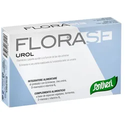 Santiveri Florase Urol 40 Kapseln