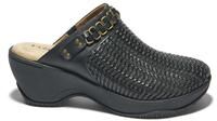 Women's Chloe Clog by Hälsa in Black (Size 10 M)