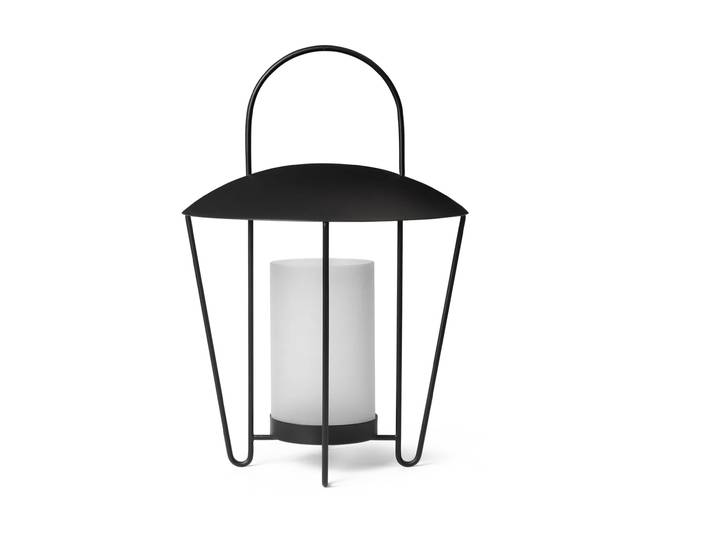 Ferm Living Lanterne Abri Noir