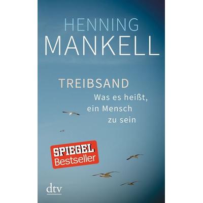 Treibsand, Taschenbuch von Henning Mankell, dtv, 978-3-423-21693-7