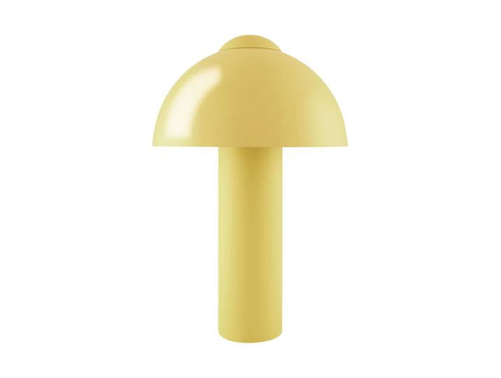 Design Tischlampe „Buddy“ – Gelb Globen Lighting