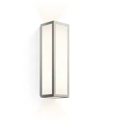 Decor Walther LED Decken-/Wandleuchte BAUHAUS 1 N LED, 6.4W 3000K 1680lm, IP44, Nickel satiniert DEC-0333934