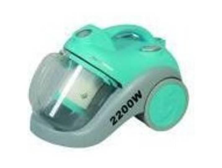 Aspirateur sans sac - H.KOENIG - TC 802 - Puissance 2200W - Filtre HEPA - Cuve sans sac