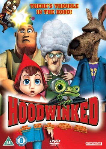 Hoodwinked [UK Import] - Preis vom 12.10.2026 11:37:12 h