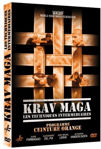 Krav maga : téchniques intermédiaires, programme ceinture orange [FR Import] - Preis vom 09.10.2026 07:28:09 h