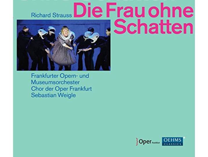 Die Frau Ohne Schatten