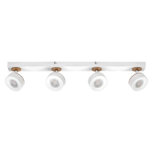LEDVANCE 4058075827943 DECOR SPOT PLUTO 698MM LED-Aufbauleuchte LED 19.20W Weiß