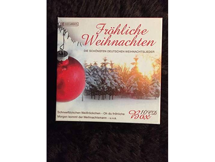 Various Artists - Frohliche Weihnachten