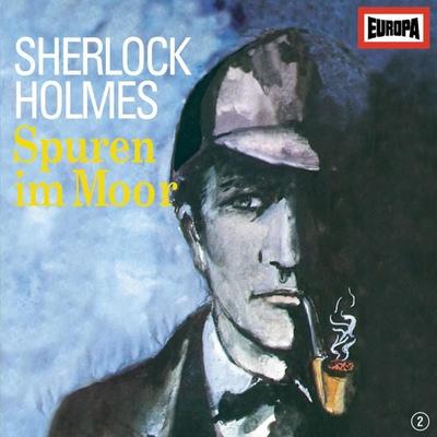 Folge 02: Spuren im Moor - Arthur Conan Doyles, Audio, 4064066633394