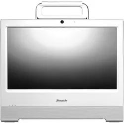 Shuttle X 5031TA (2 GB), PC, Weiss