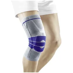 Bauerfeind GenuTrain Kniebandage 1 / titan