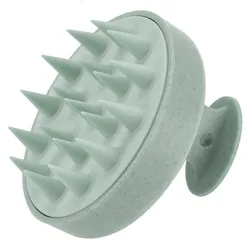Efalock Greentools Shampoo-/Kopfmassagebürste