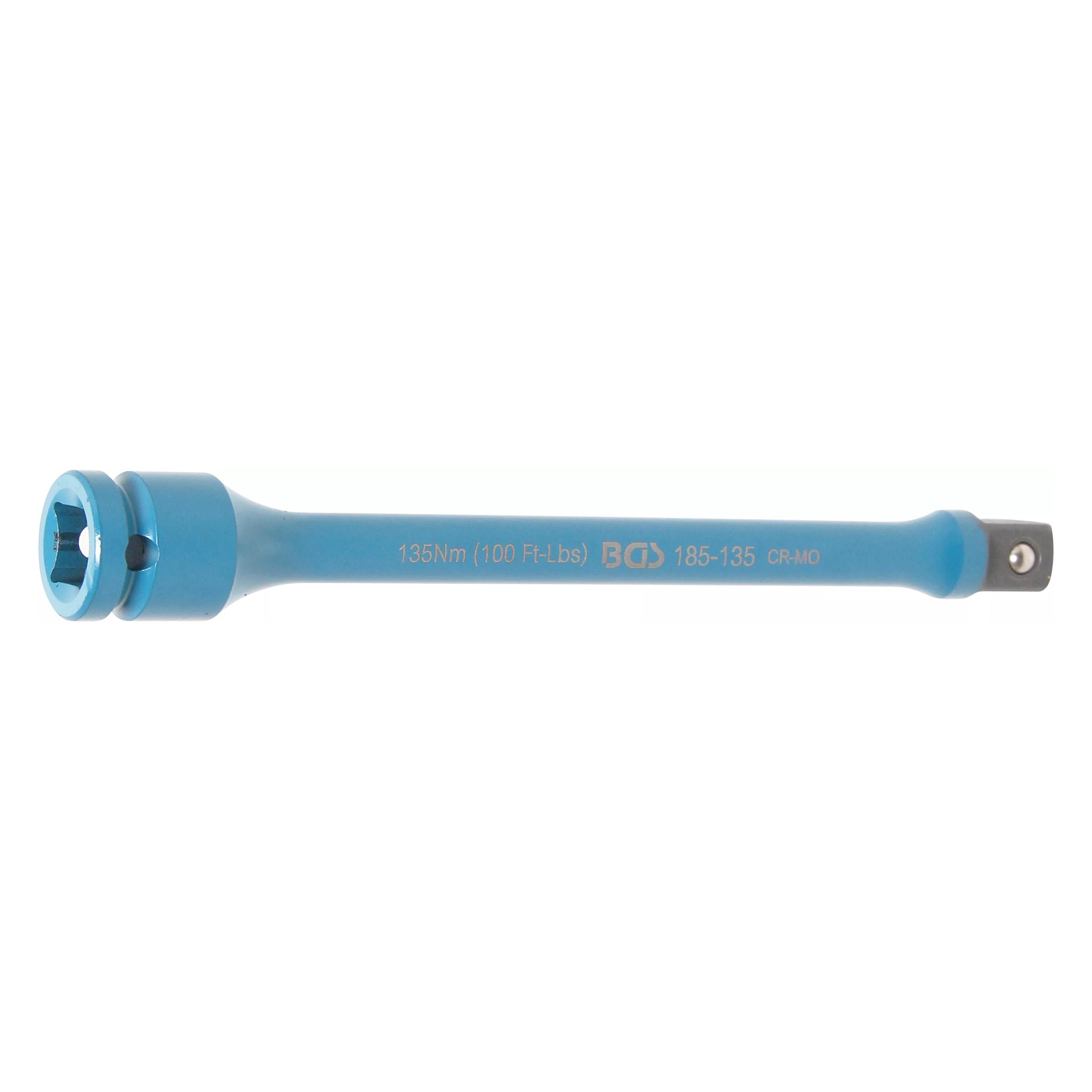 BGS Torsionsstab 12,5 mm (1/2") 135 Nm (1/2") (185-135)