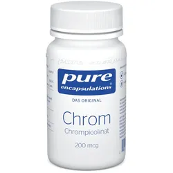 pure encapsulations Chrom 60 St Kapseln